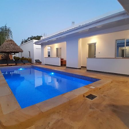 Diamond White Resort Nungwi Kültér fotó