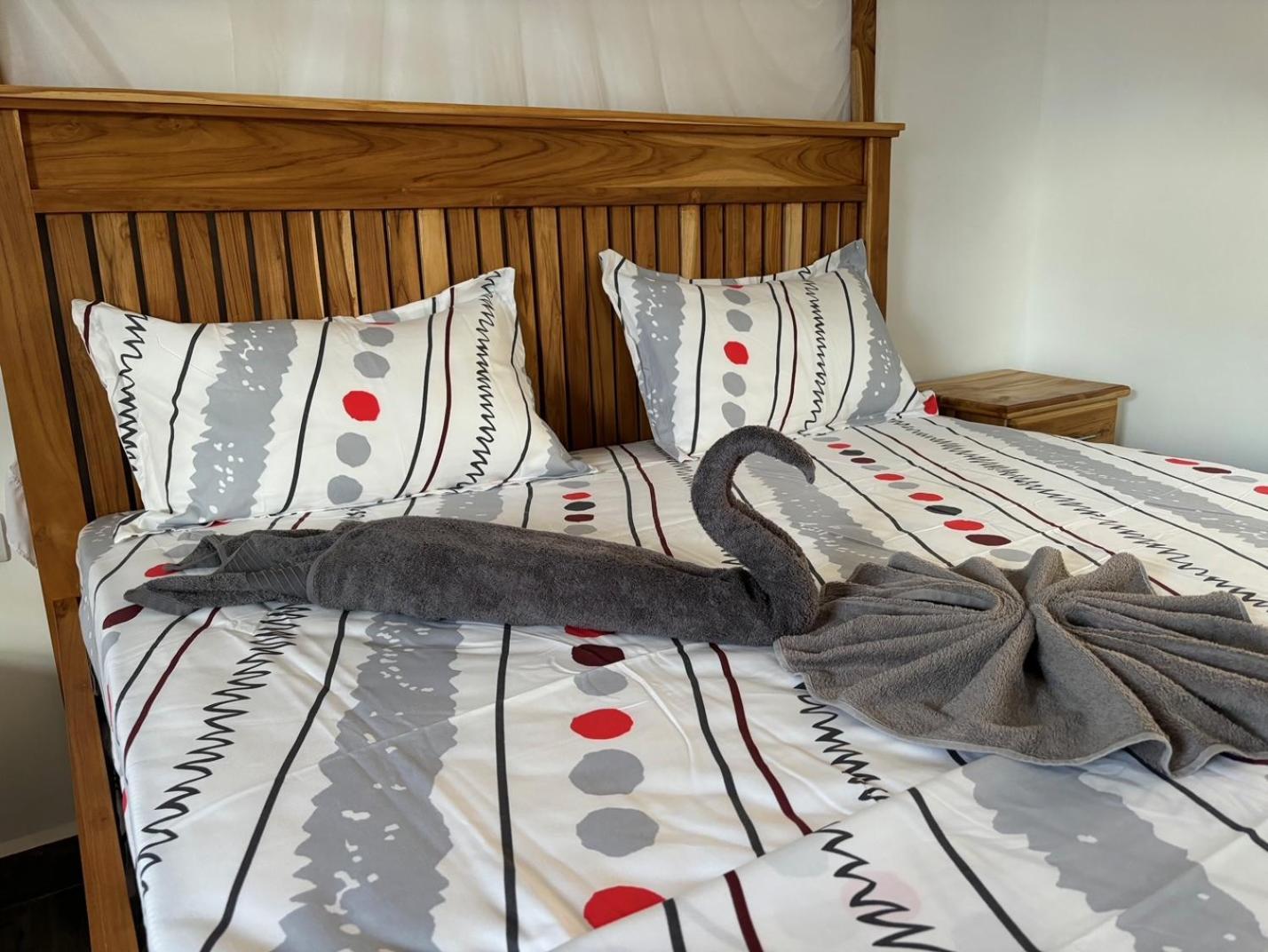 Diamond White Resort Nungwi Kültér fotó