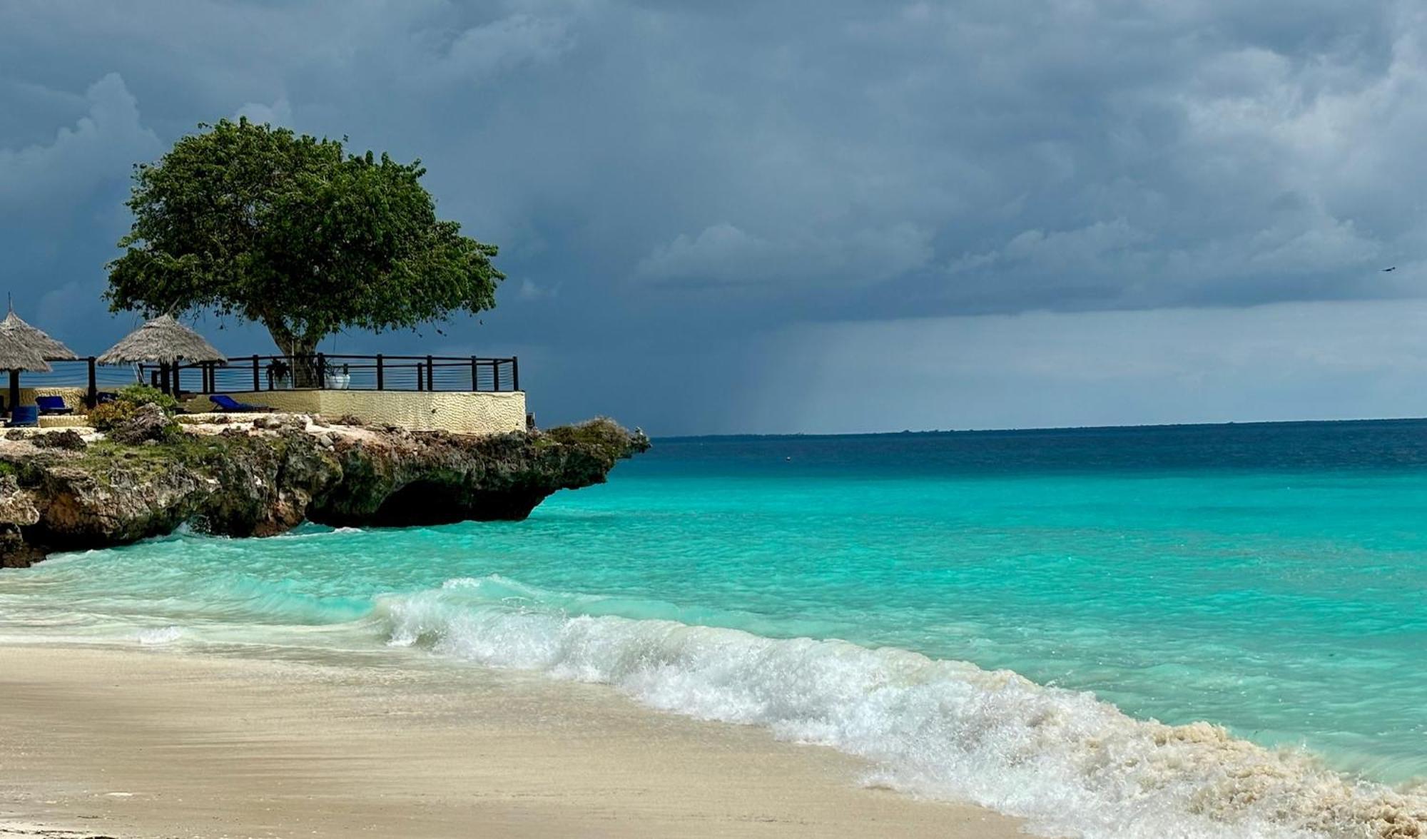 Diamond White Resort Nungwi Kültér fotó