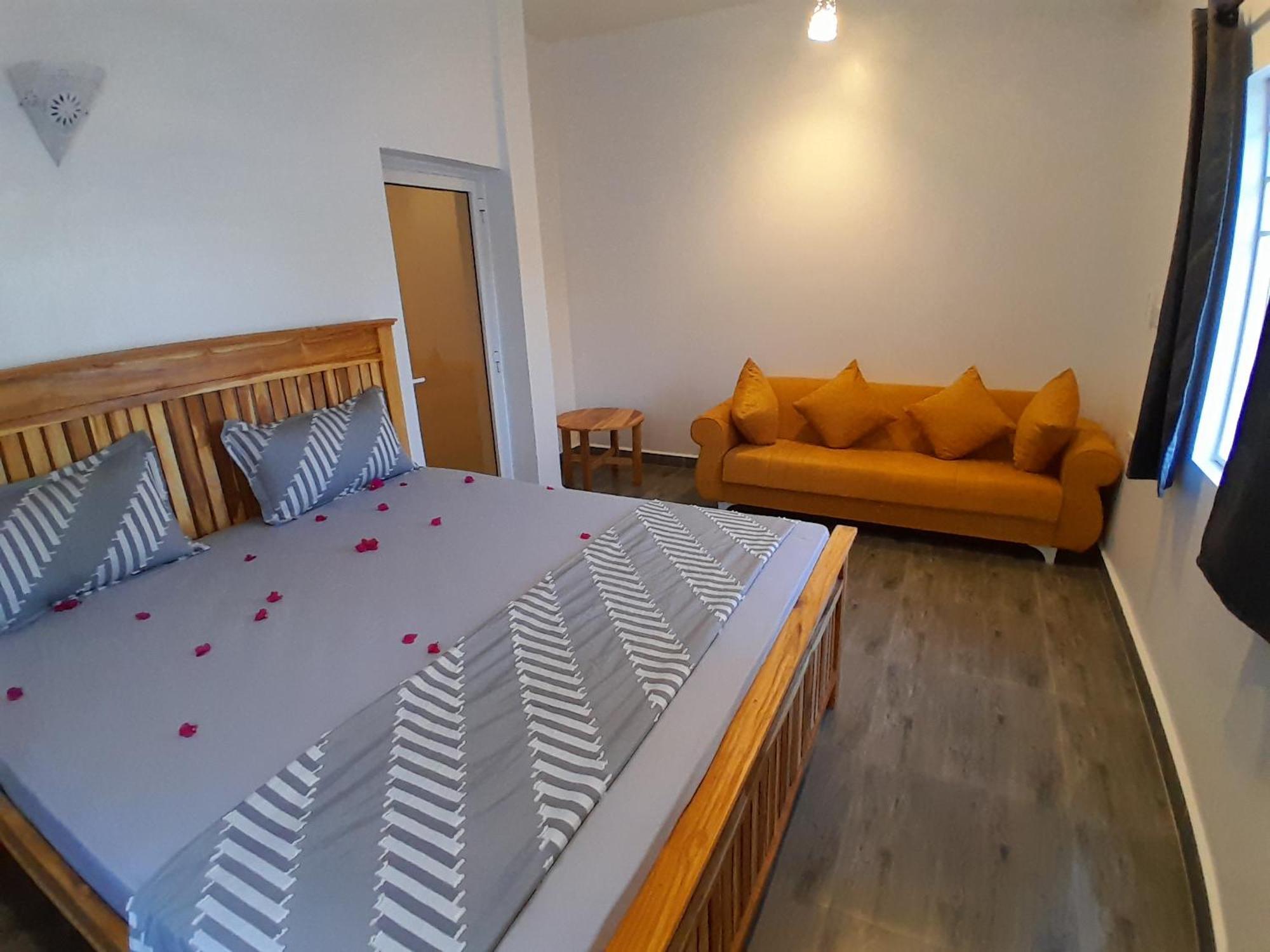 Diamond White Resort Nungwi Kültér fotó