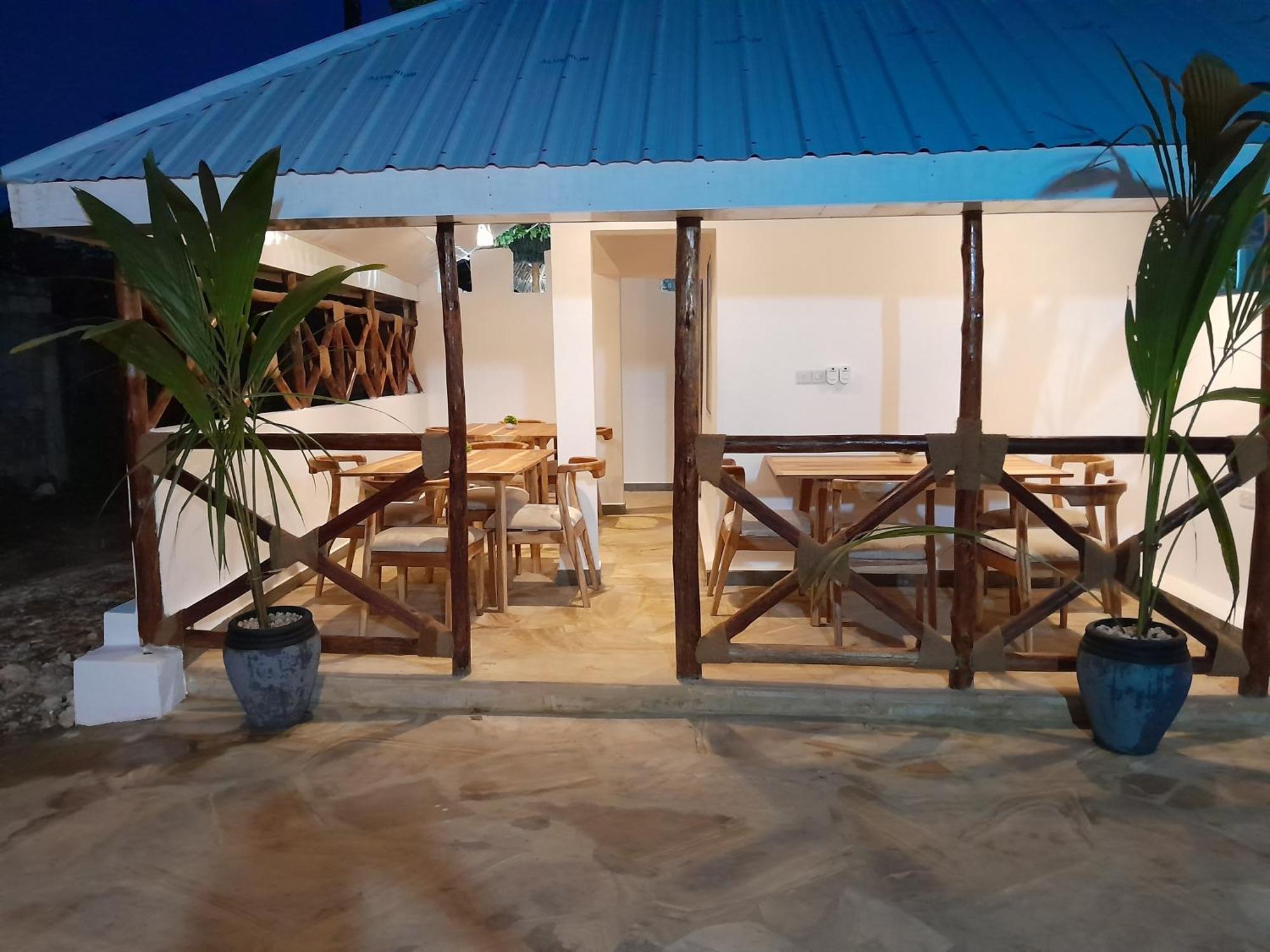 Diamond White Resort Nungwi Kültér fotó