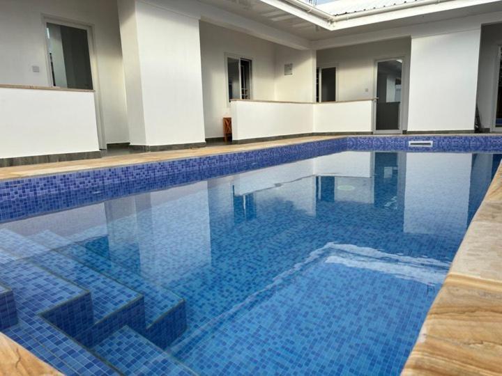 Diamond White Resort Nungwi Kültér fotó