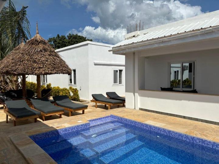 Diamond White Resort Nungwi Kültér fotó