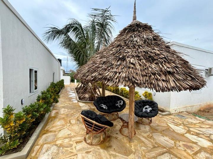 Diamond White Resort Nungwi Kültér fotó
