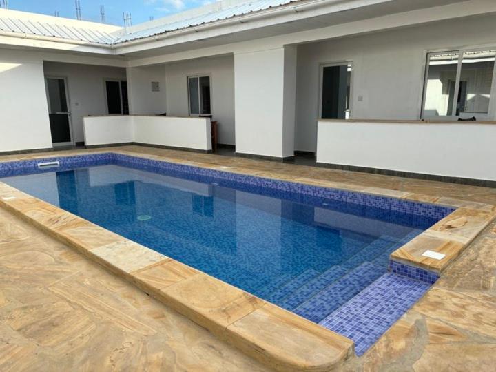 Diamond White Resort Nungwi Kültér fotó